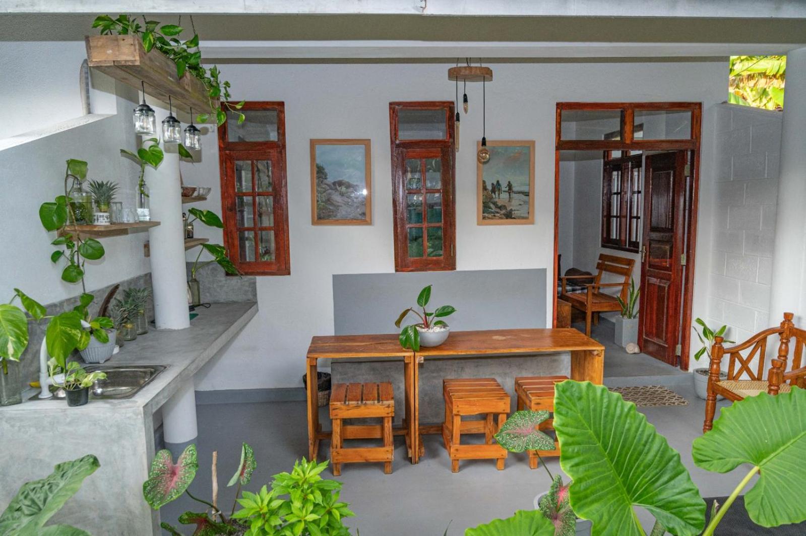 Cosynsurf Bed and Breakfast Matara Buitenkant foto