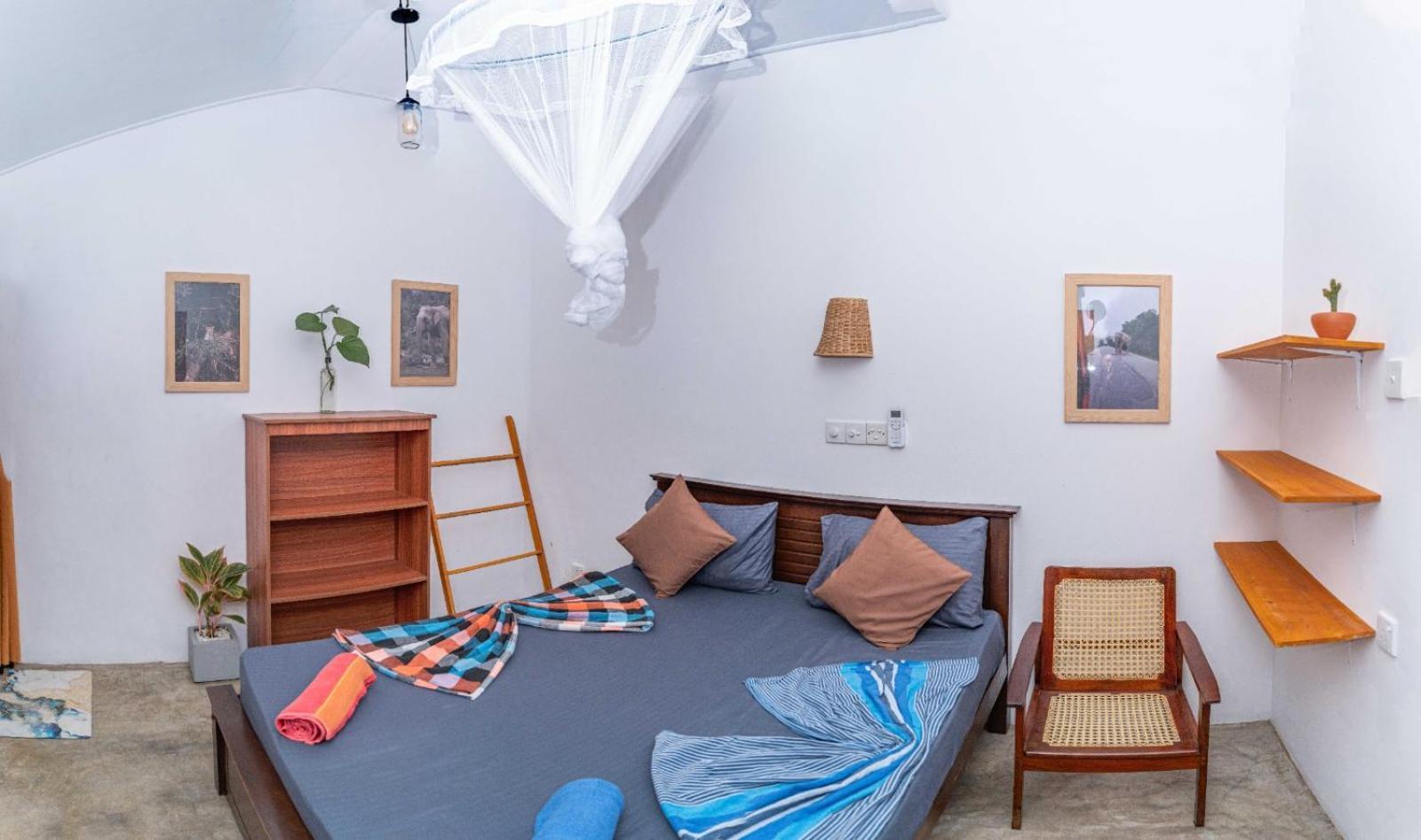 Cosynsurf Bed and Breakfast Matara Buitenkant foto