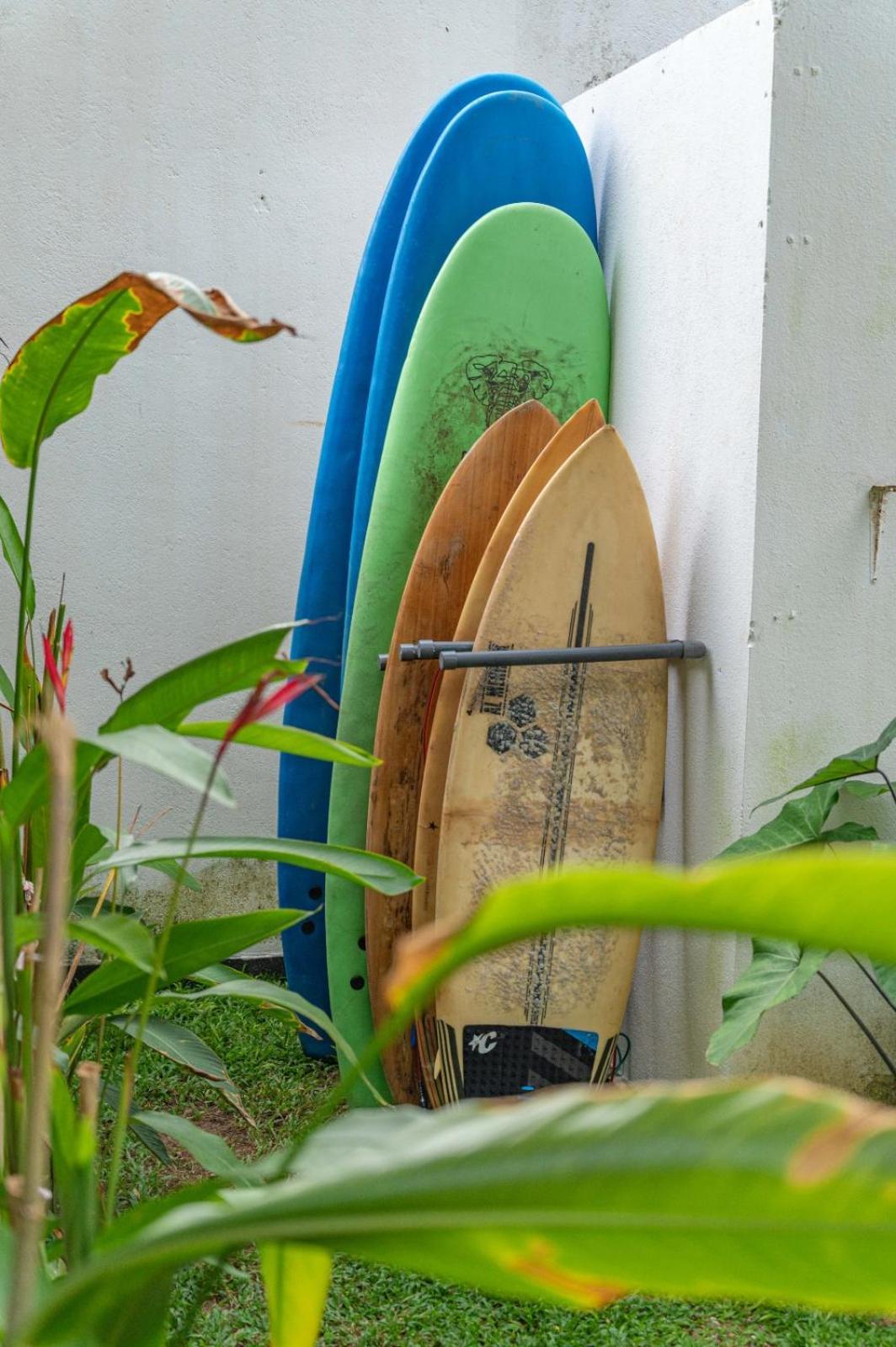 Cosynsurf Bed and Breakfast Matara Buitenkant foto
