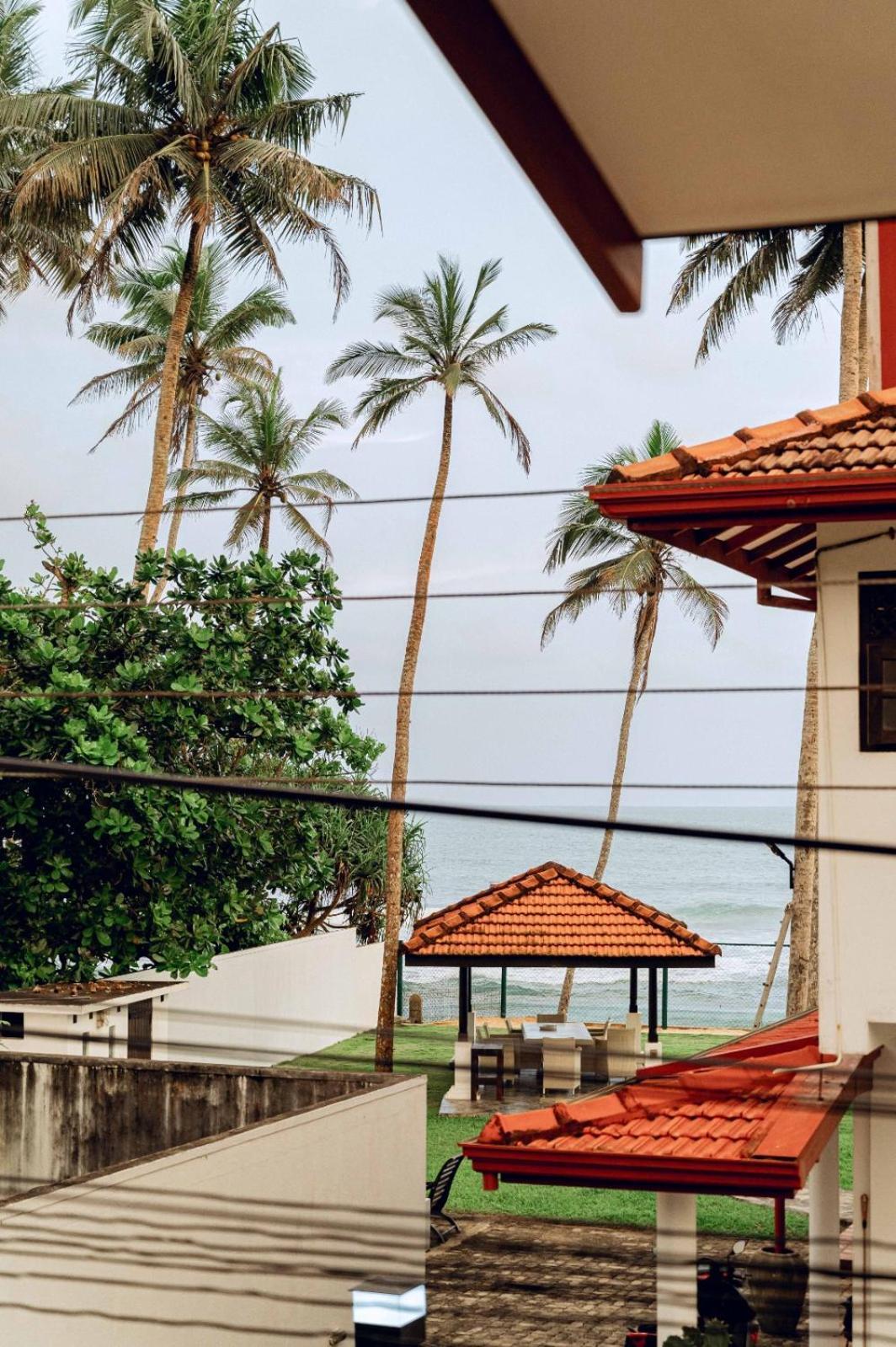 Cosynsurf Bed and Breakfast Matara Buitenkant foto
