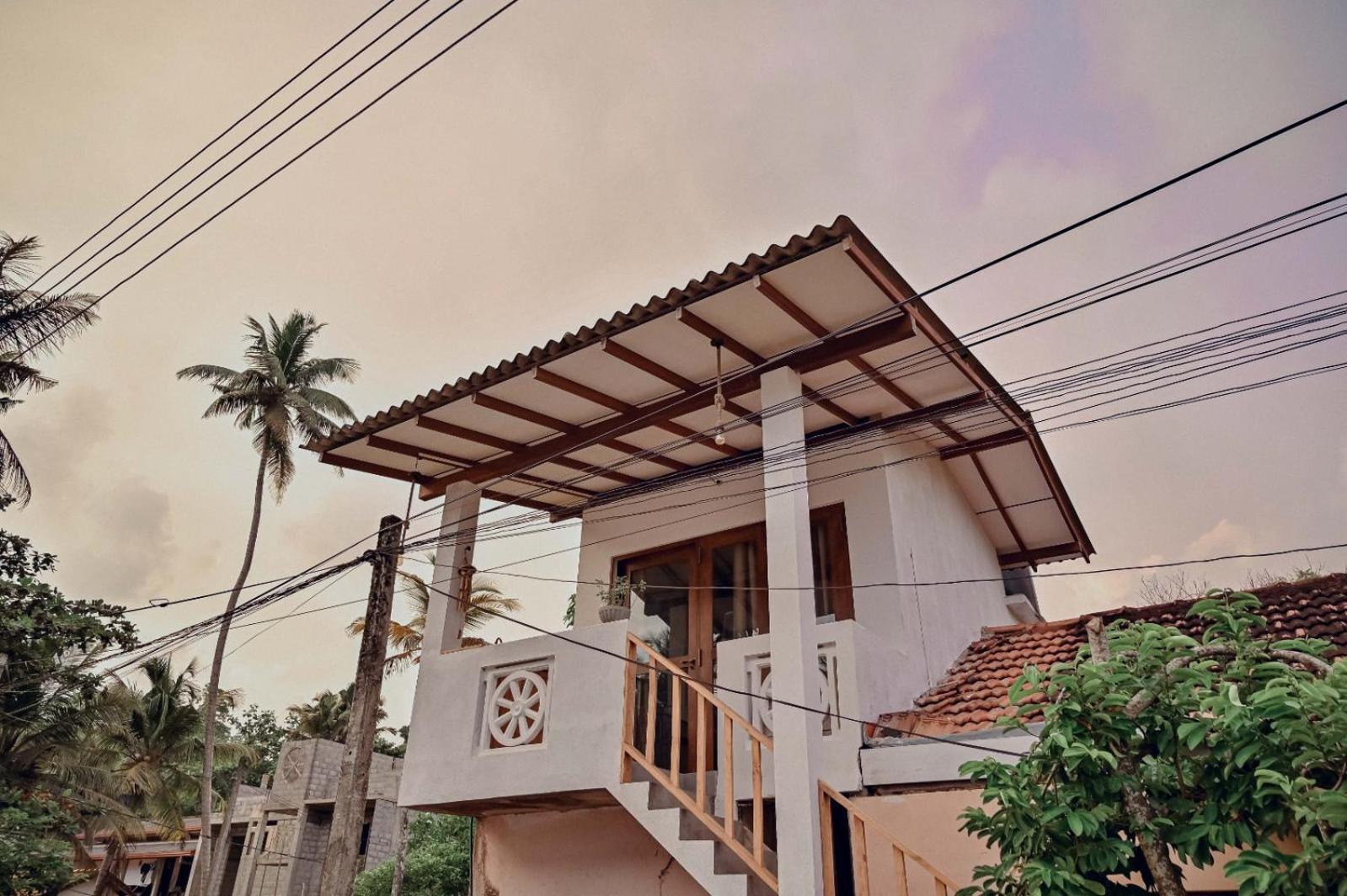 Cosynsurf Bed and Breakfast Matara Buitenkant foto